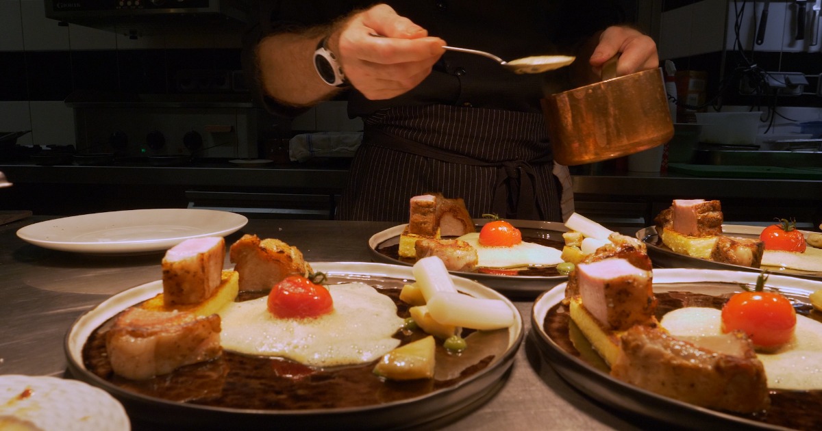 究极之味｜饮食电影精选