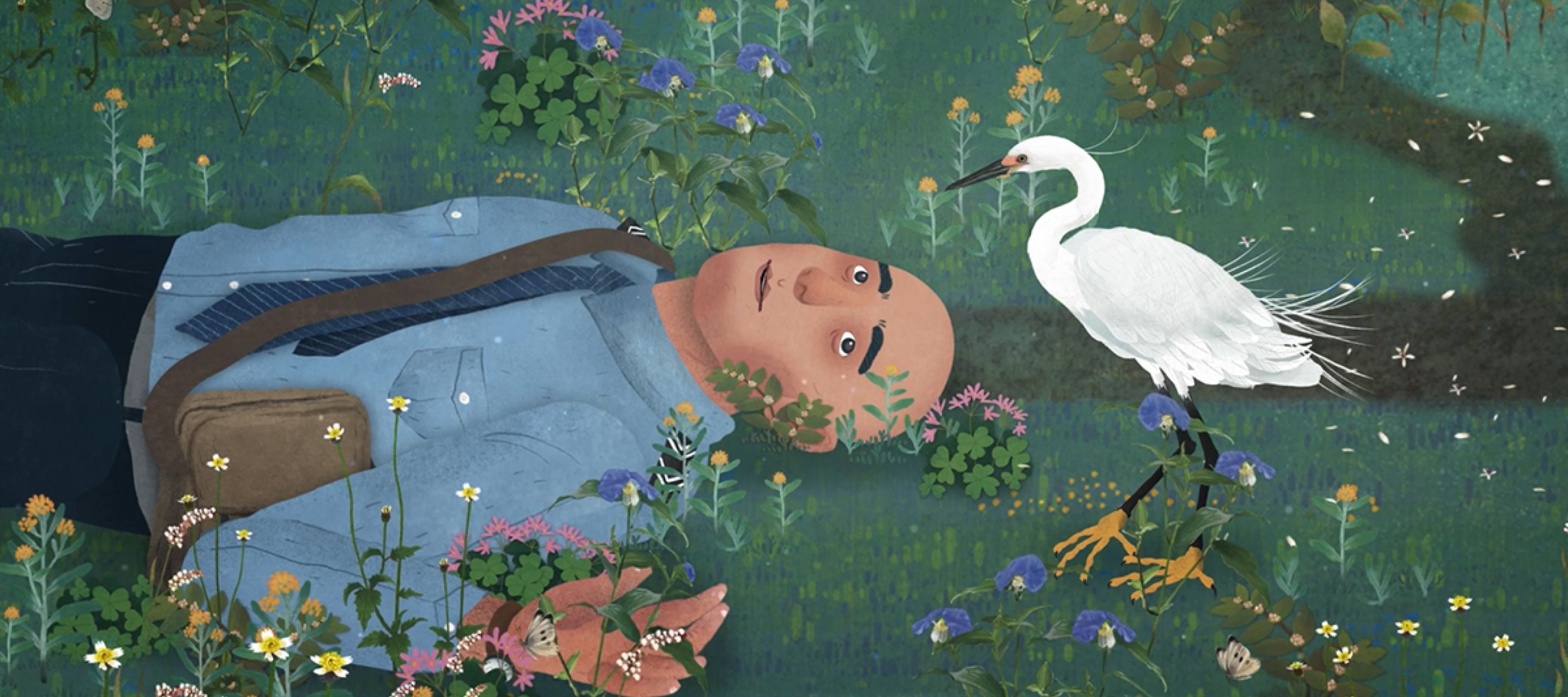 The World Begins in the Cracks | International Animation