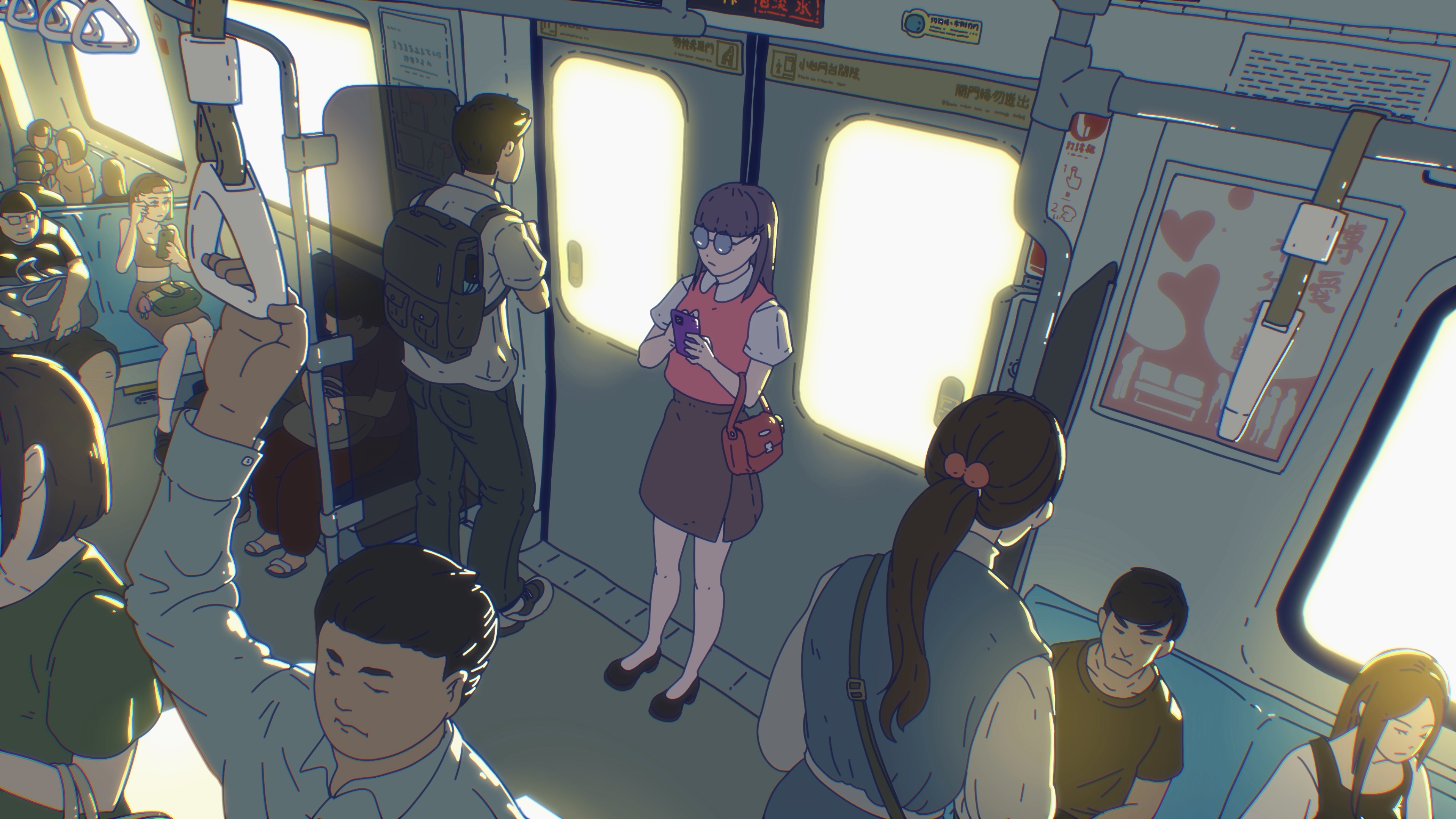 Island New Wave｜A Selection of Emerging Taiwanese Animation