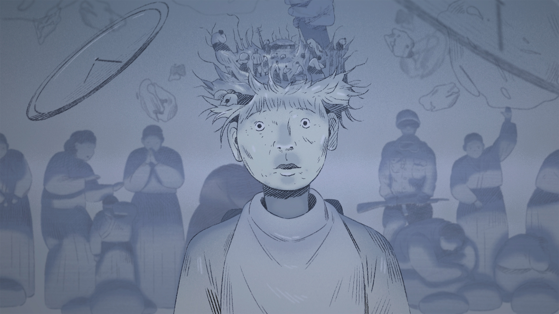 AniSEED: Selected Korean Independent Animation