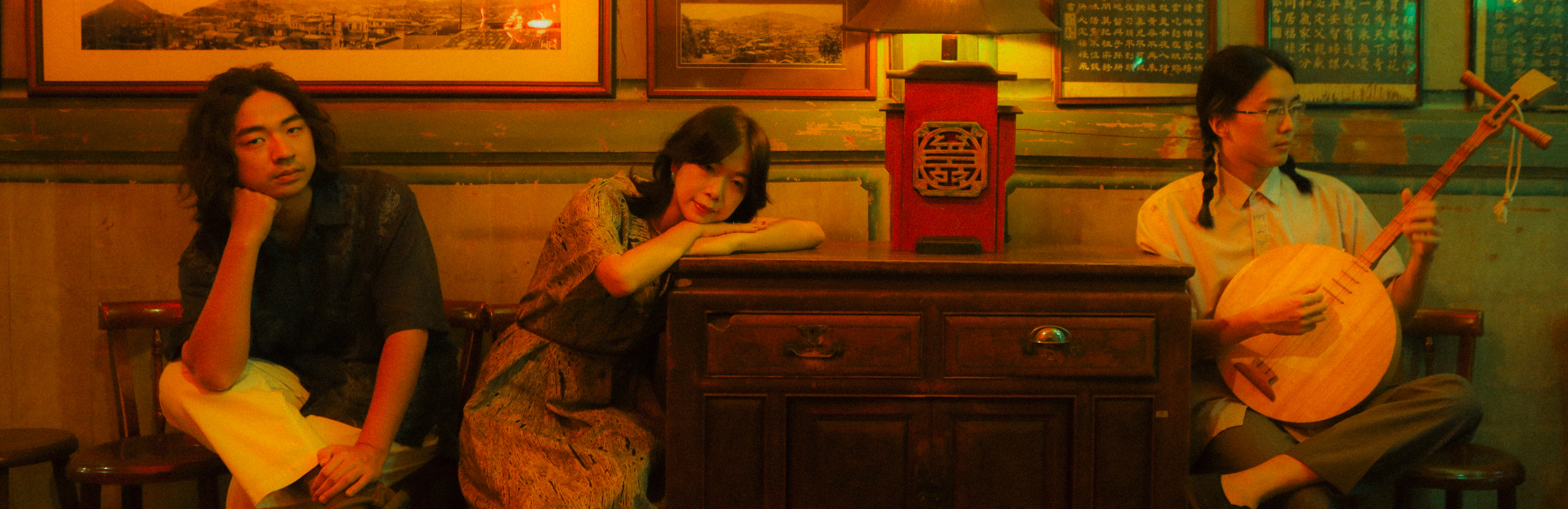 時代下的聲音：樂團 百合花 線上影展