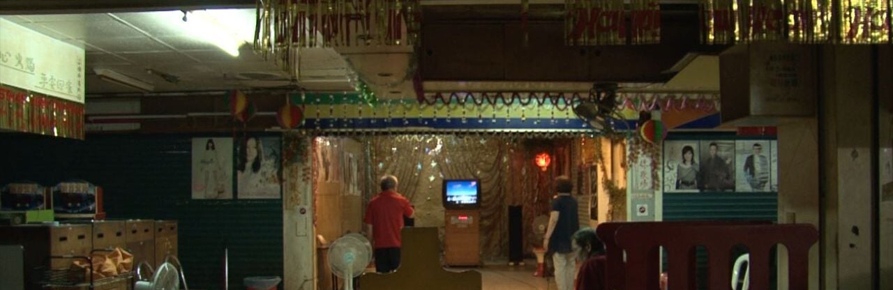 How to Take a Shelter in the City？