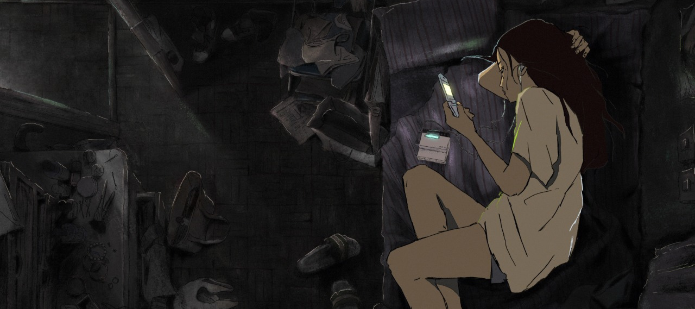 We Grew Up in Illusions | Animation for Adults