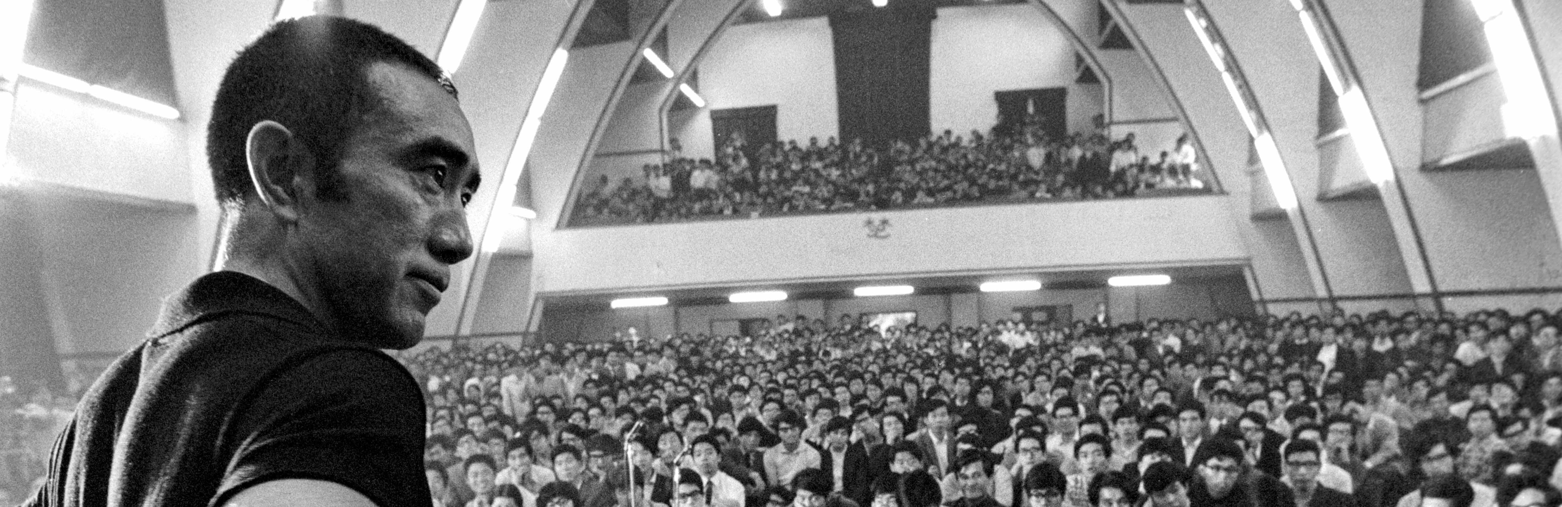 Shot Up！不囉嗦大勢代：未來大人物線上影展