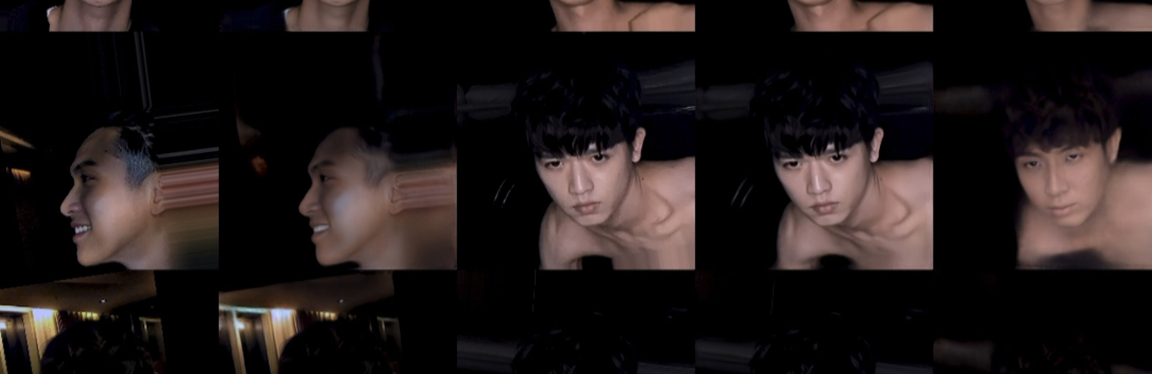 The Isolated Island Connecting Reality and Virtuality