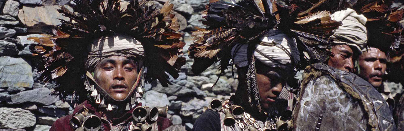 Shaman．Bomb・Louvre