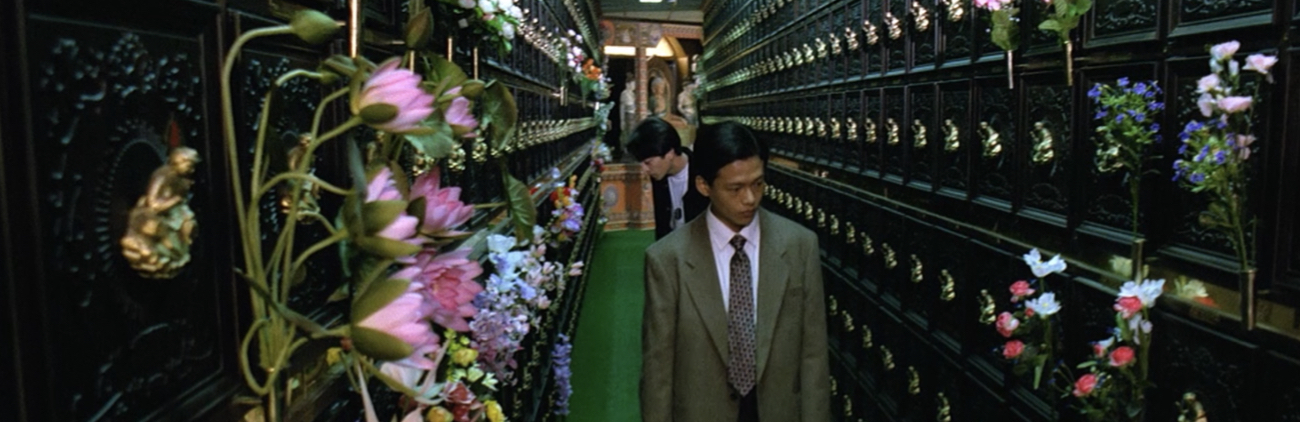 Classic of Ming-liang Tsai