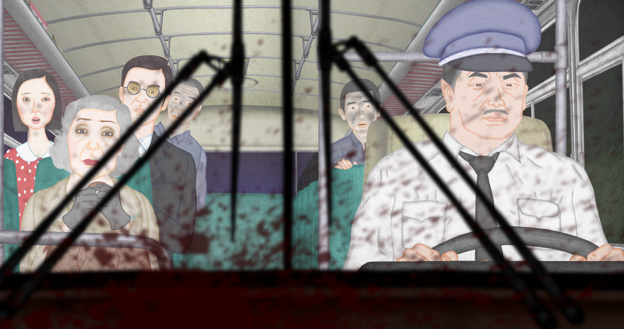 Golden Harvest Awards: The Talk Selection