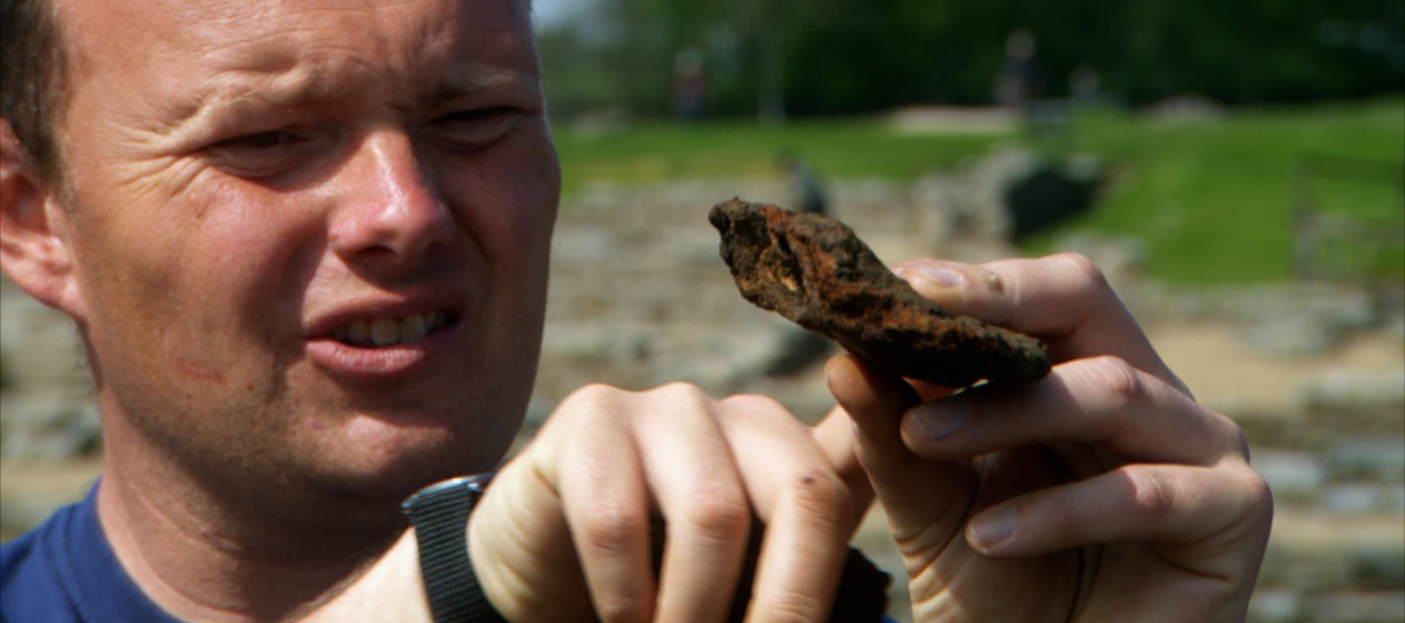 Digging for Britain