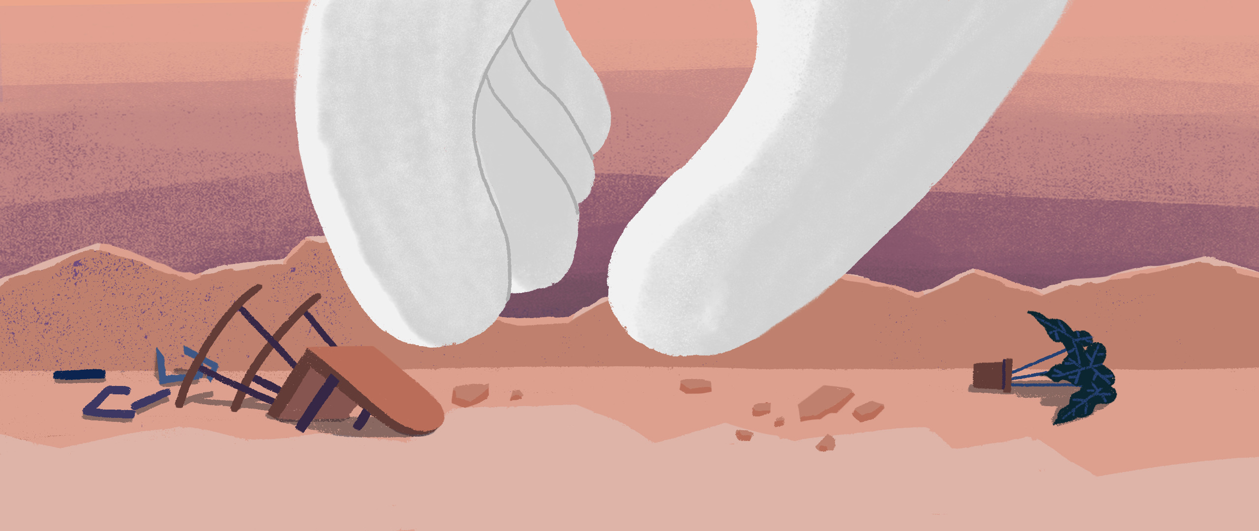 Straight to the Point: Finite Frames, Infinite Impact 