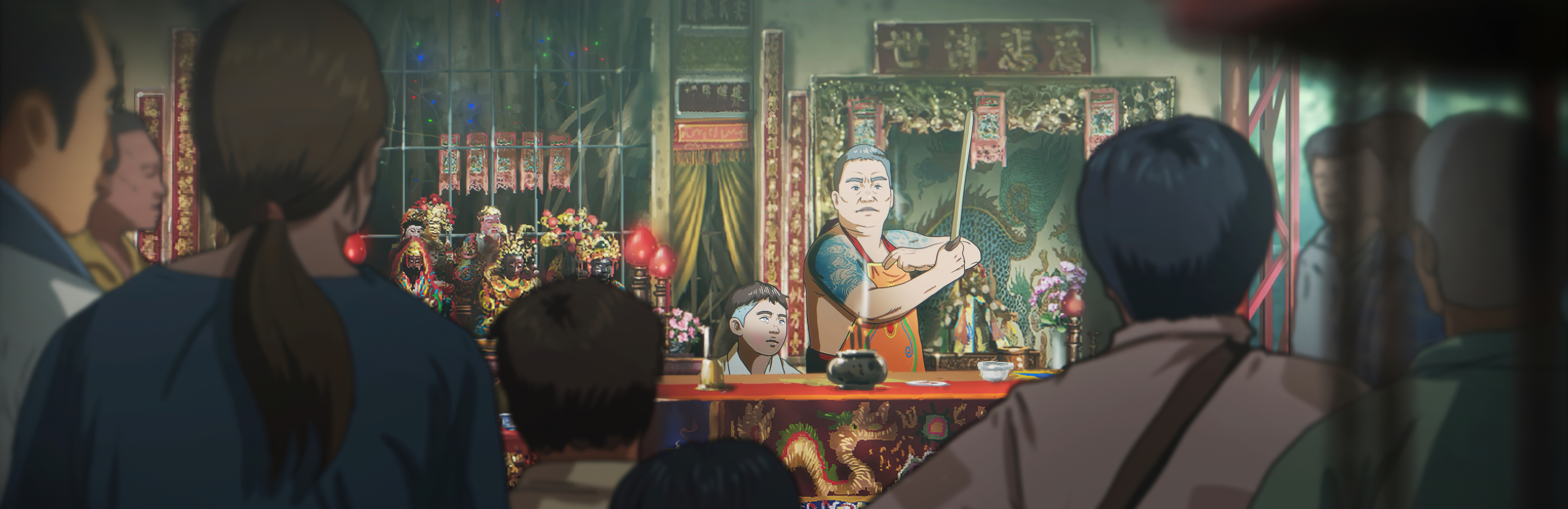 自由的意志與靈魂｜Podcast 寶島少年兄 線上策展
