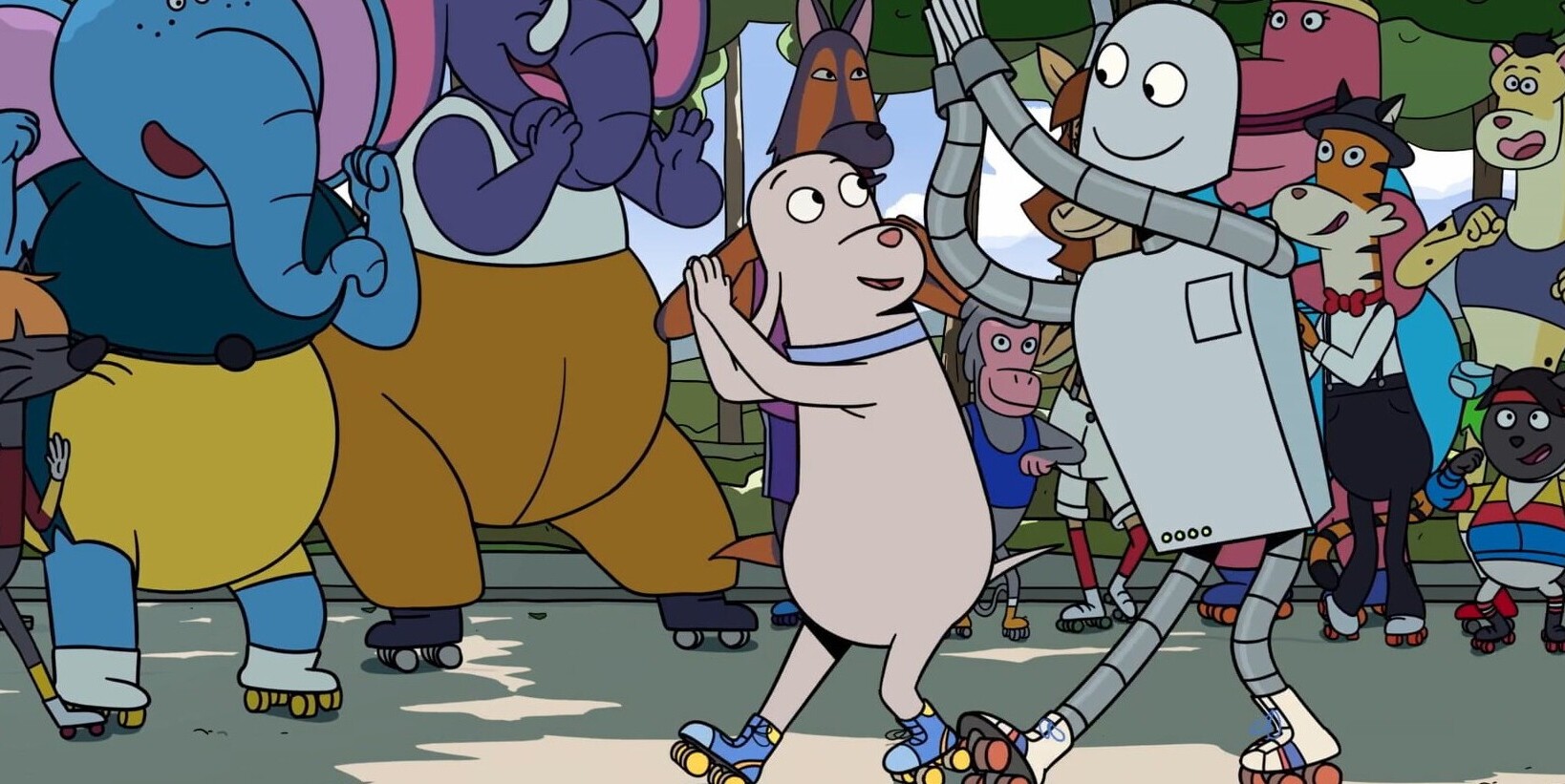 [情報] 線上免費看再見機器人親愛的房客等五部