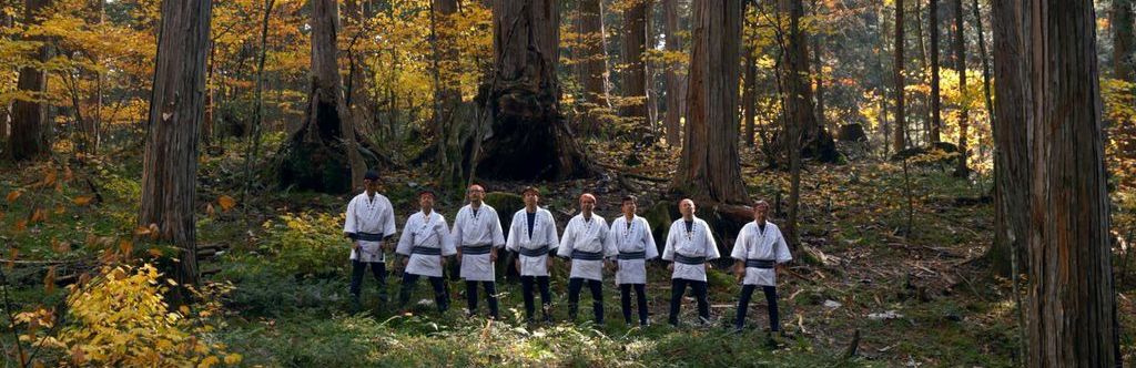 日本文化的變與不變 by 爵士樂手 謝明諺