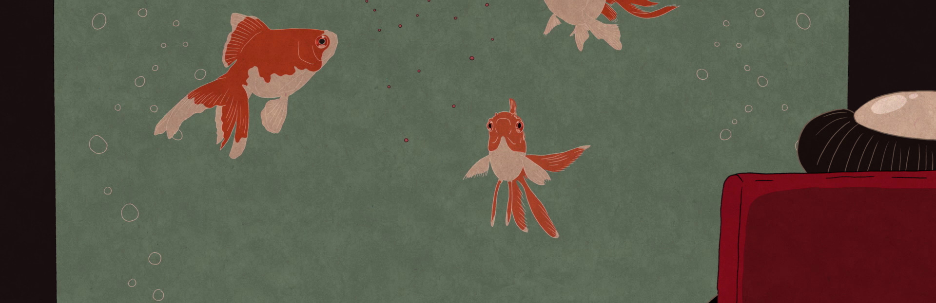 Giloo Staff Picks｜世界是個大魚缸