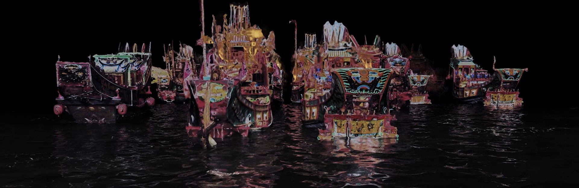  Asian Mystical (Sur)Realities