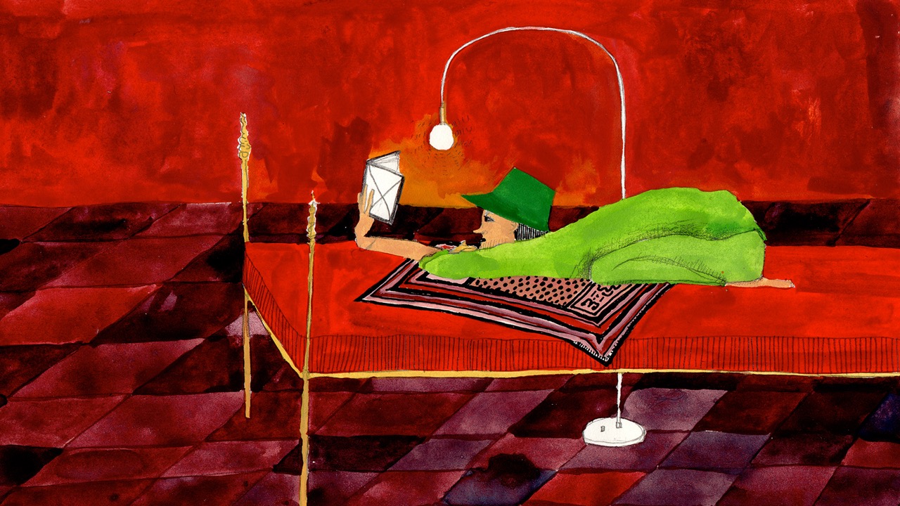 5 Minutes to Another World | Annecy Animation Festival Selections