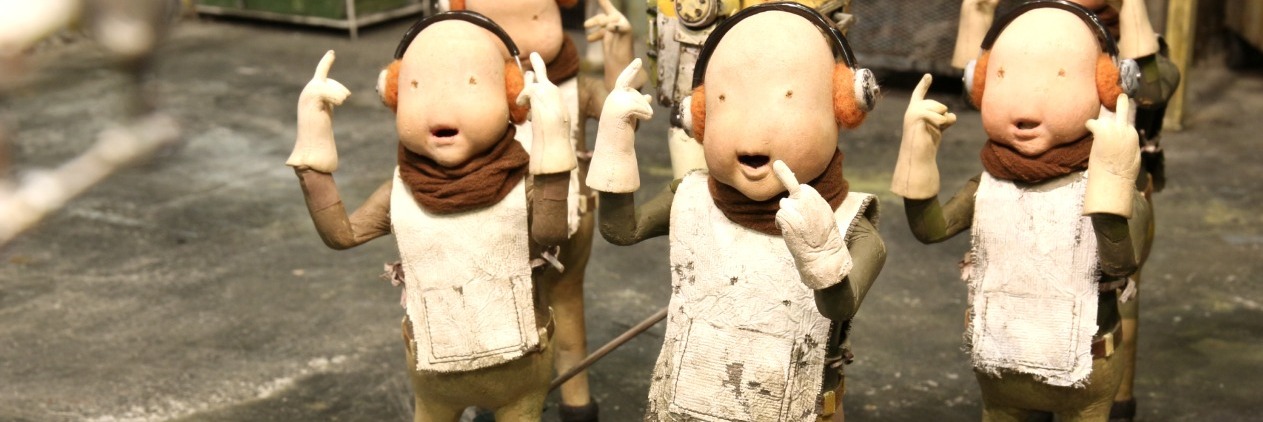 听说厉害的漫画家都看很多电影喔！ ｜Mangasick  线上策展