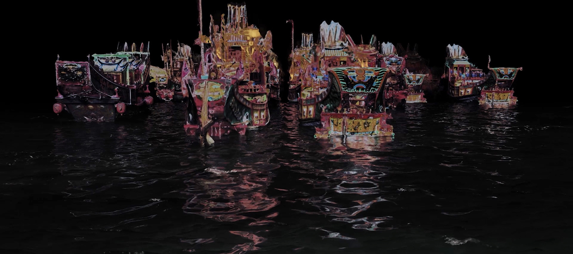  Asian Mystical (Sur)Realities