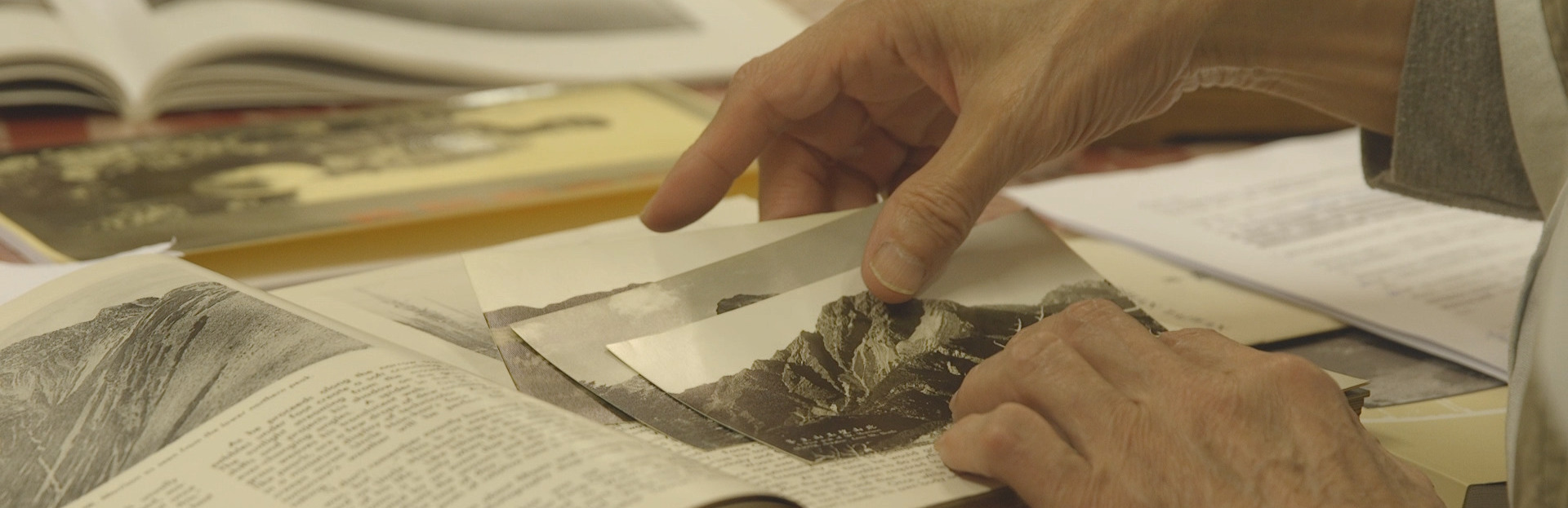 Scene, Time, and  Revisit