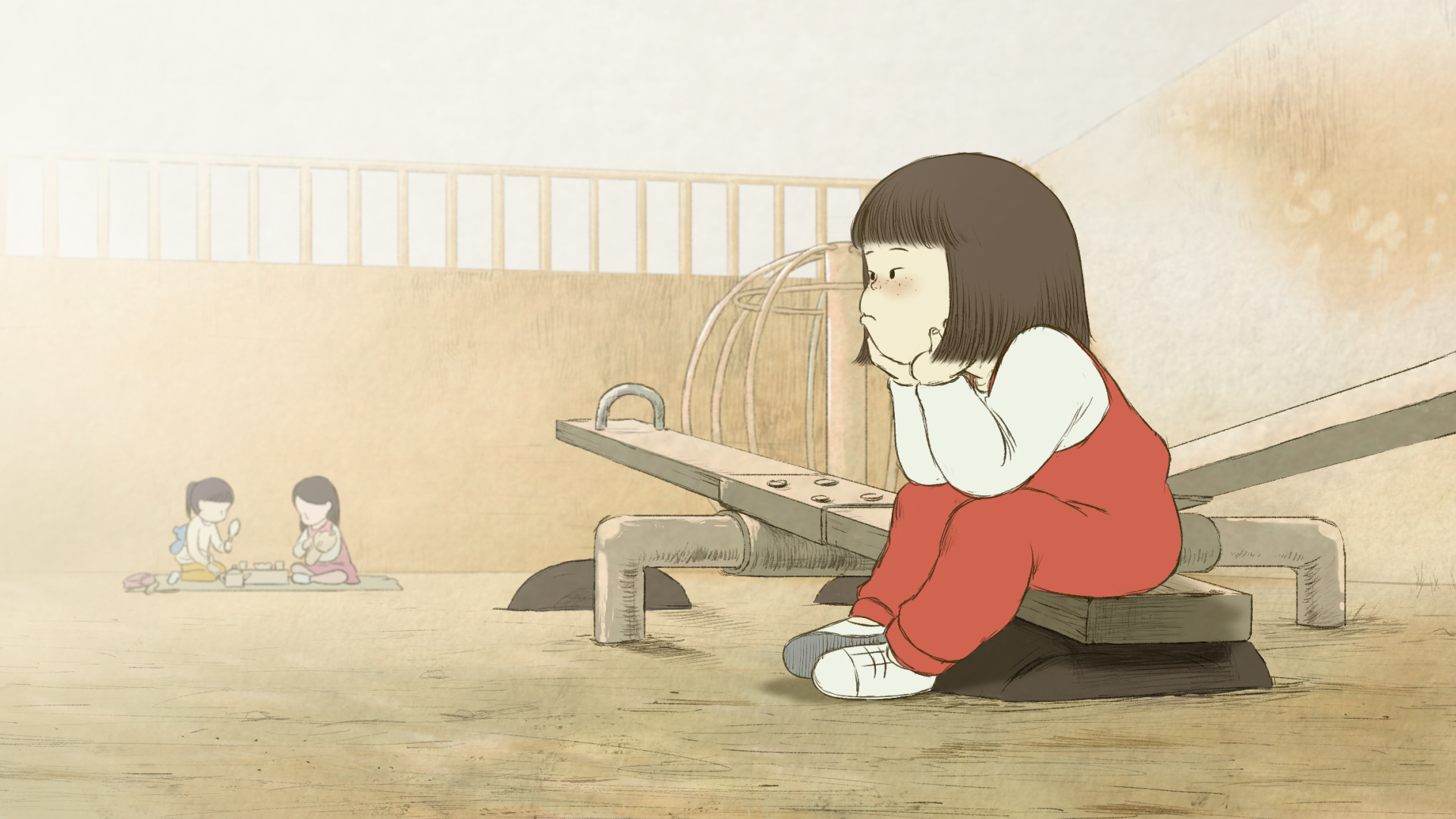 AniSEED: Selected Korean Independent Animation