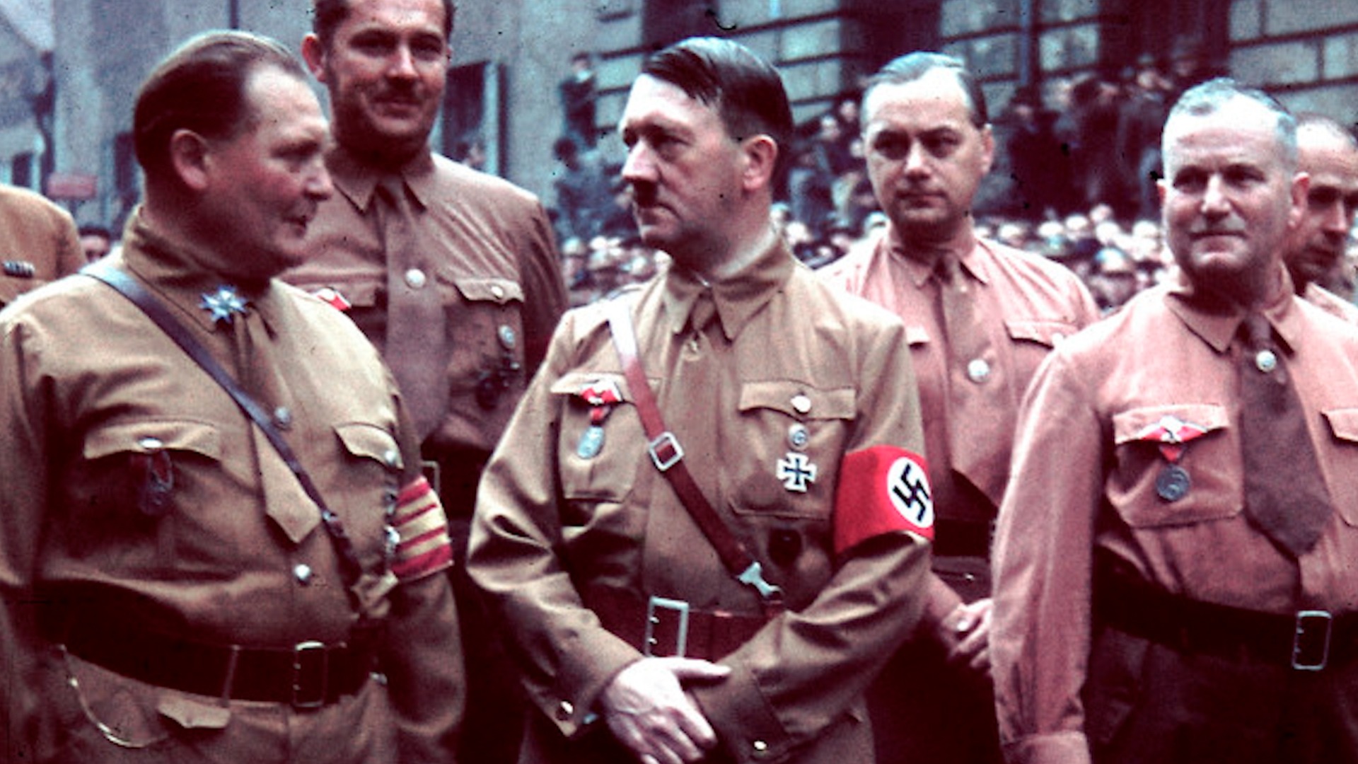 Hitler's Mein Kampf: Prelude to the Holocaust