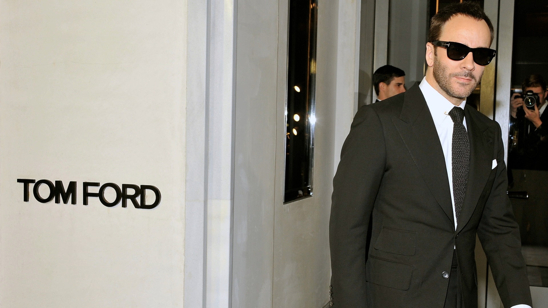 The Designers—Tom Ford