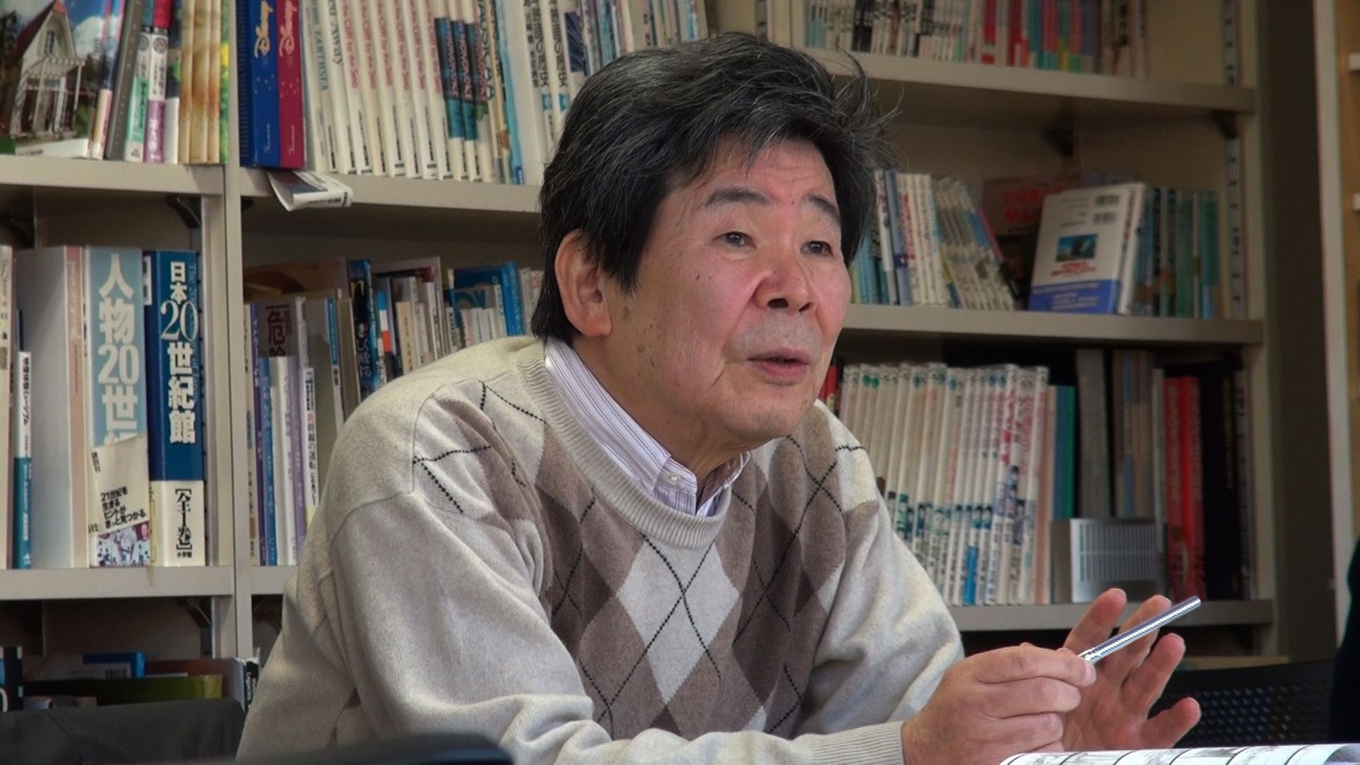 Isao Takahata And His Tale Of The Princess Kaguya