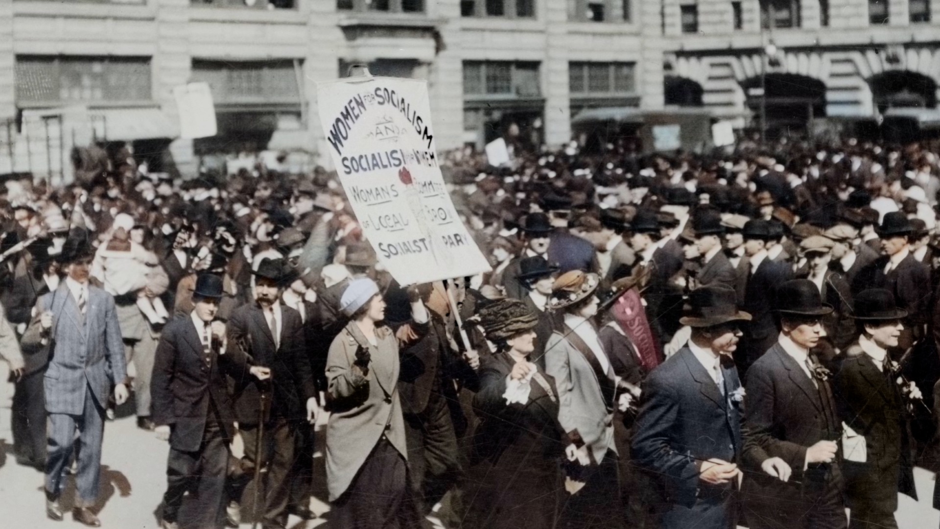 America's Socialist Experiment