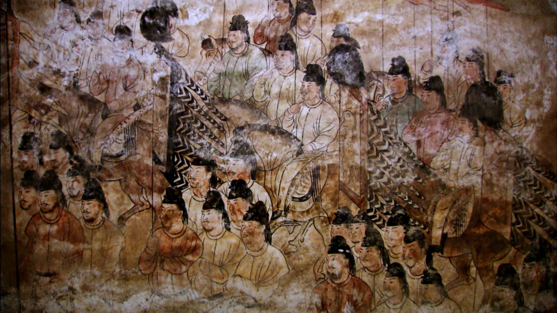 Raiders of the Lost Art Special: Art of the Silk Road & Tang Dynasty