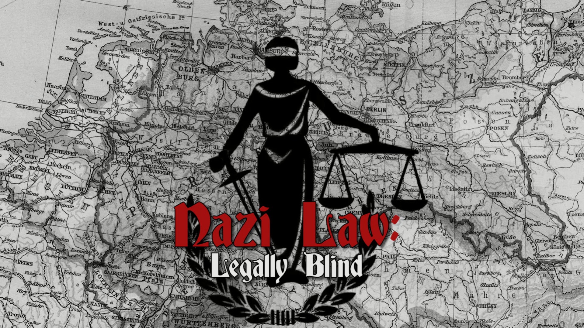 Nazi Law: Legally Blind