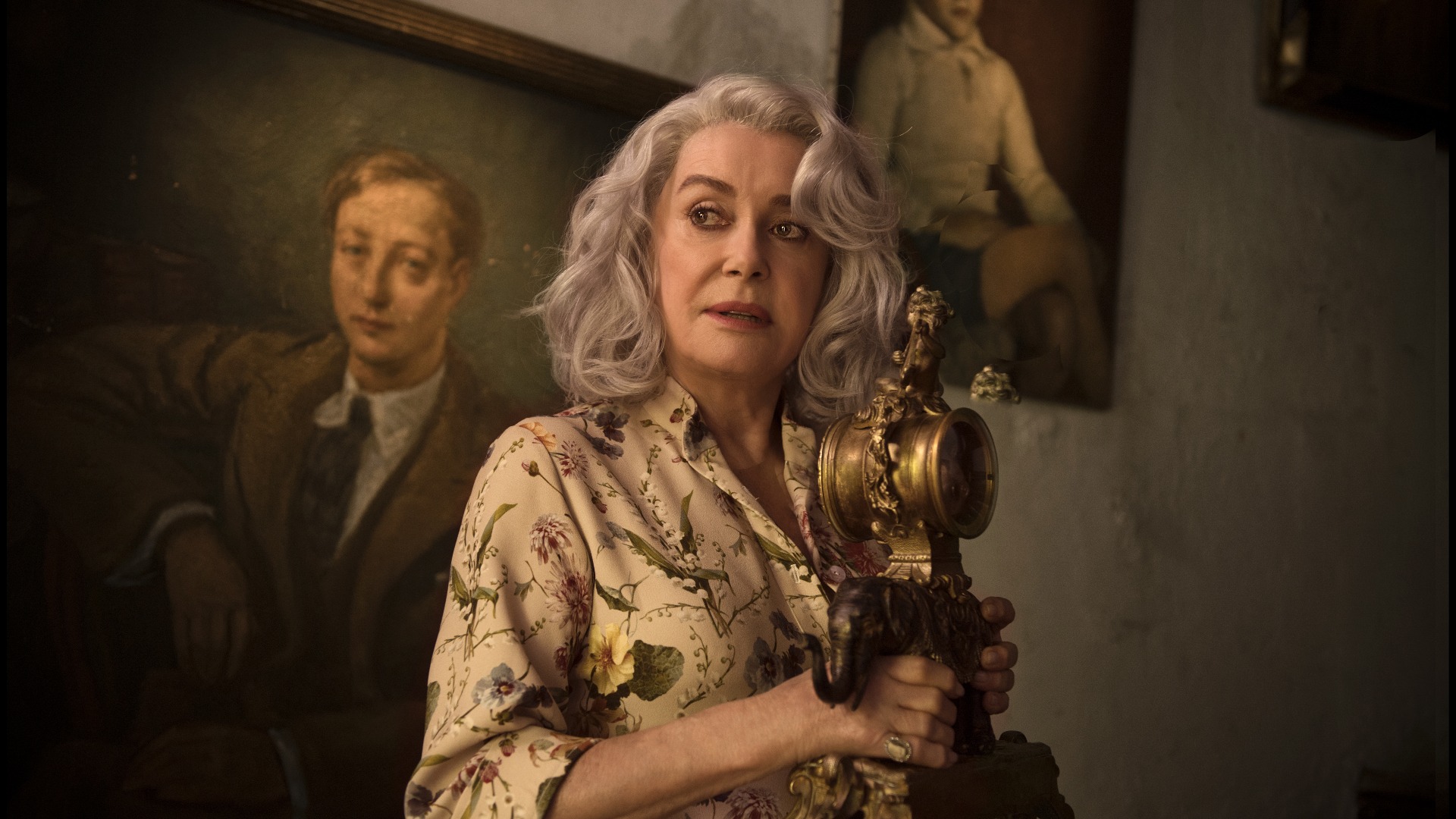 人生最后一场拍卖会