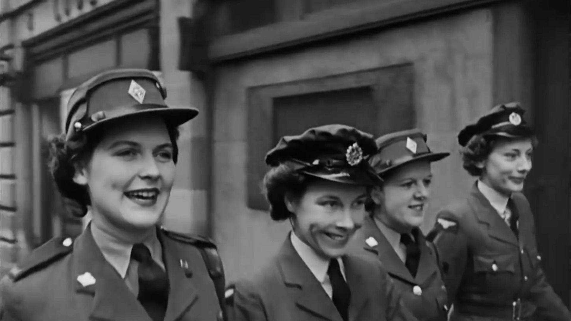 Her War, Her Story: World War II