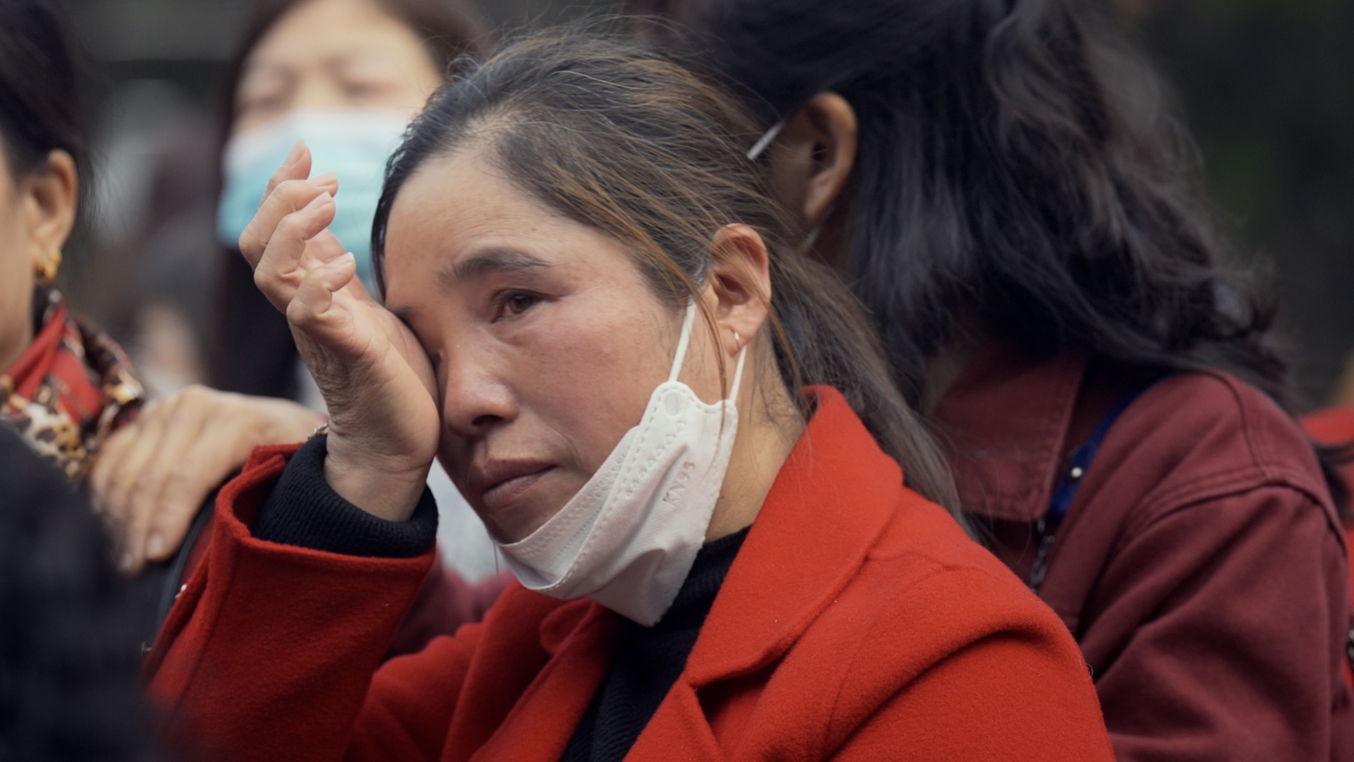 China's Abandoned Daughters - Daughters of Putien