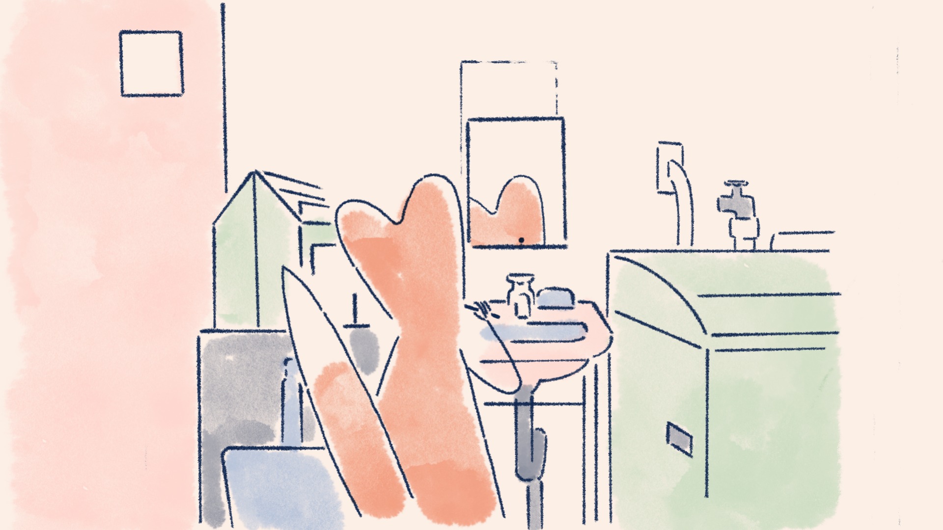 So I Picked Up the Worm