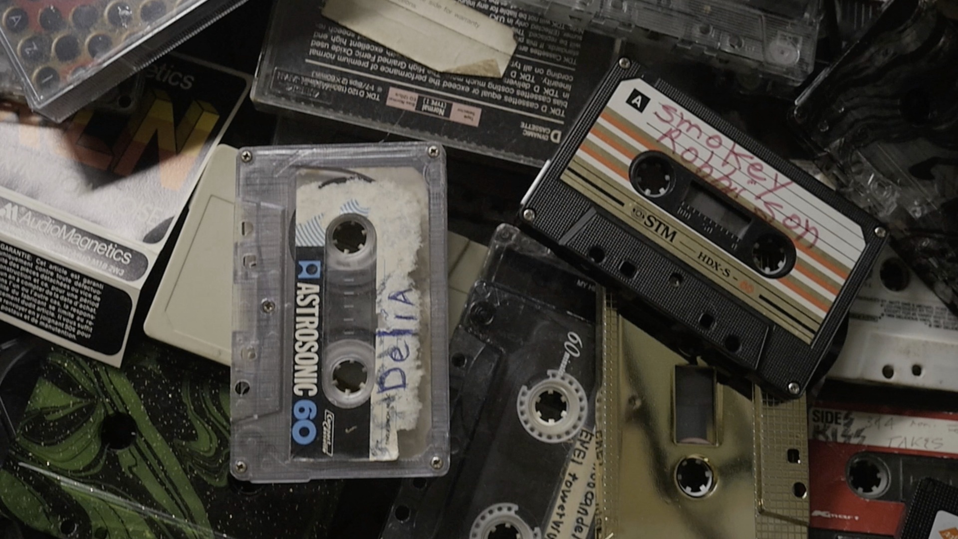 Cassette: A Documentary Mixtape