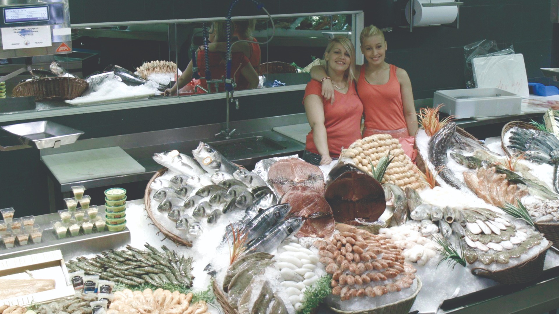 FOOD MARKETS : In the Belly of the City - Toulouse