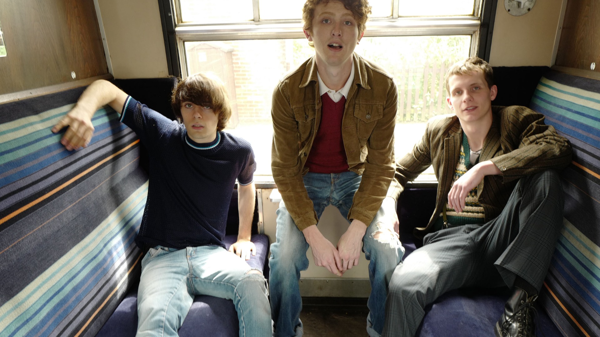 我們的英搖時光