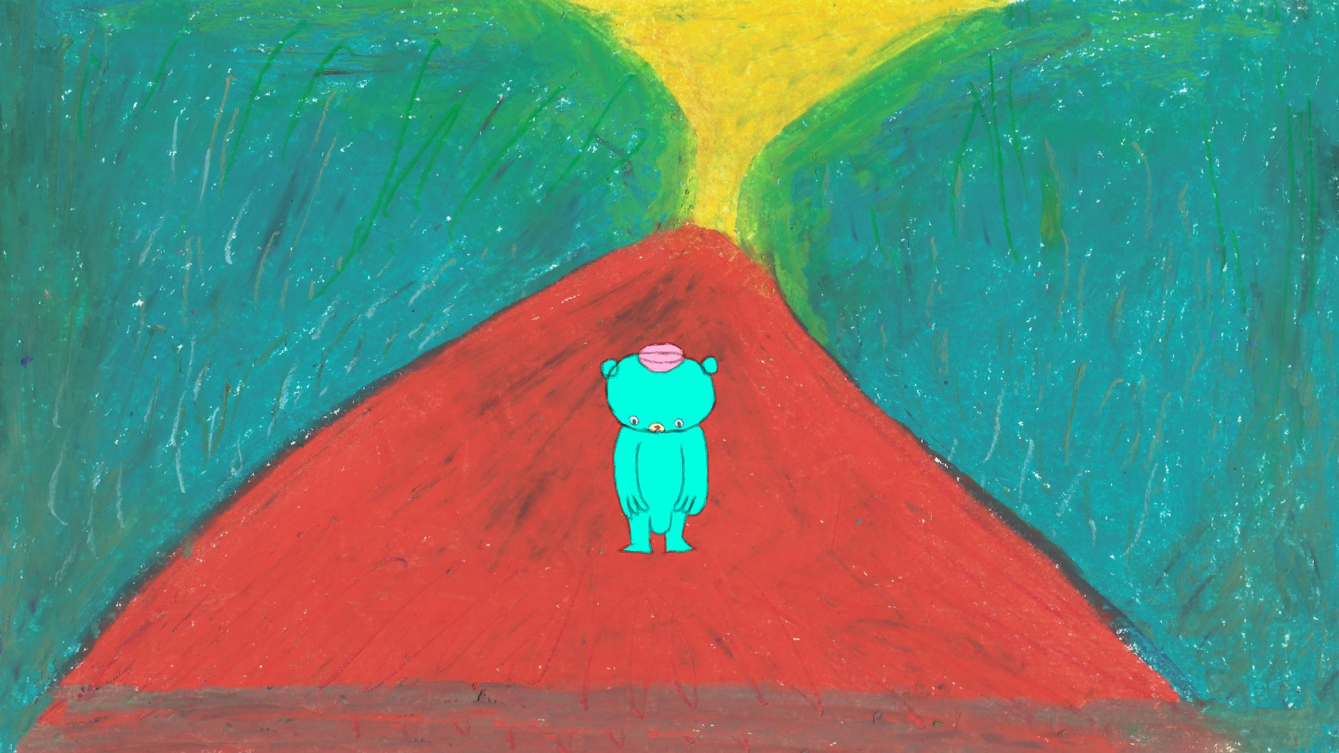 I Really Want to Be Touched