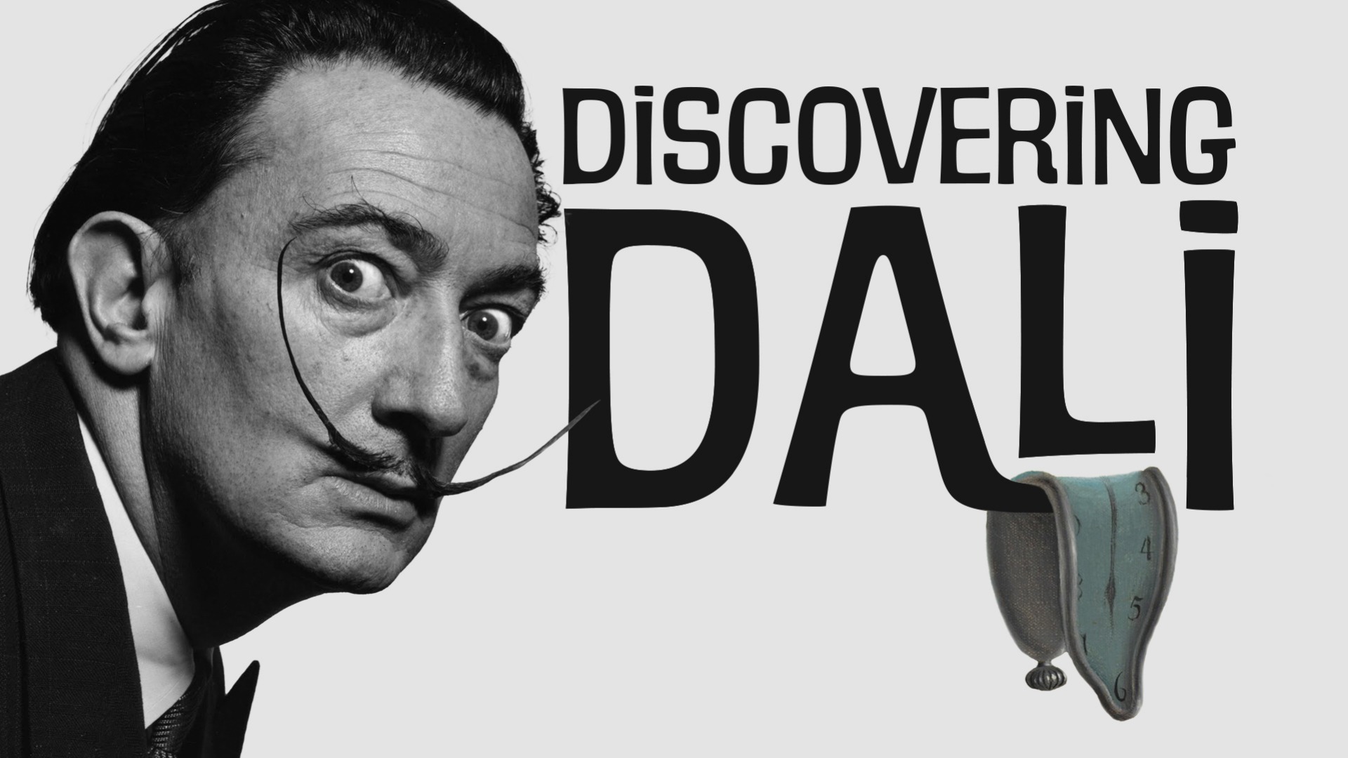 Discovering Dali