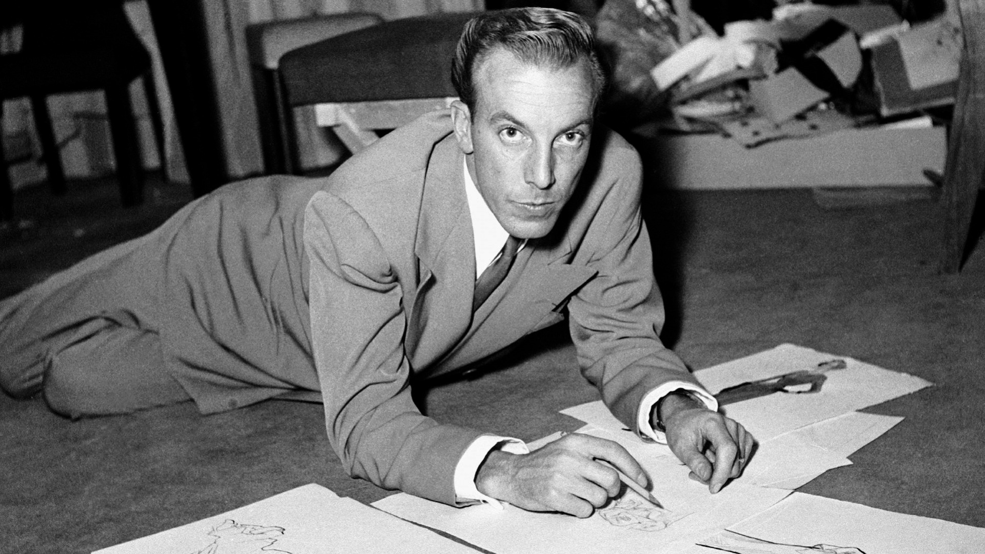 The Designers—Givenchy