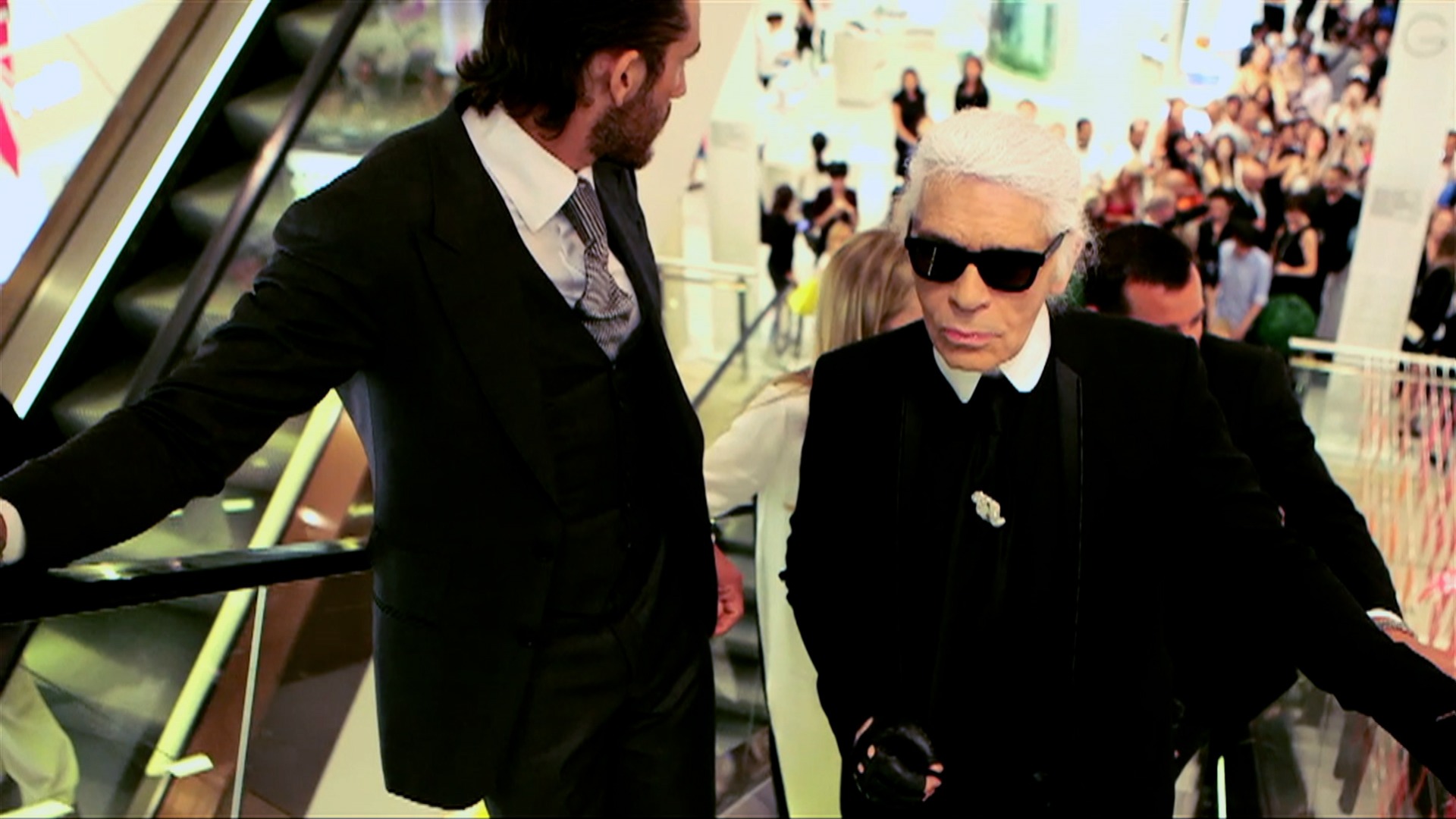 时尚大师（卡尔·拉格斐）