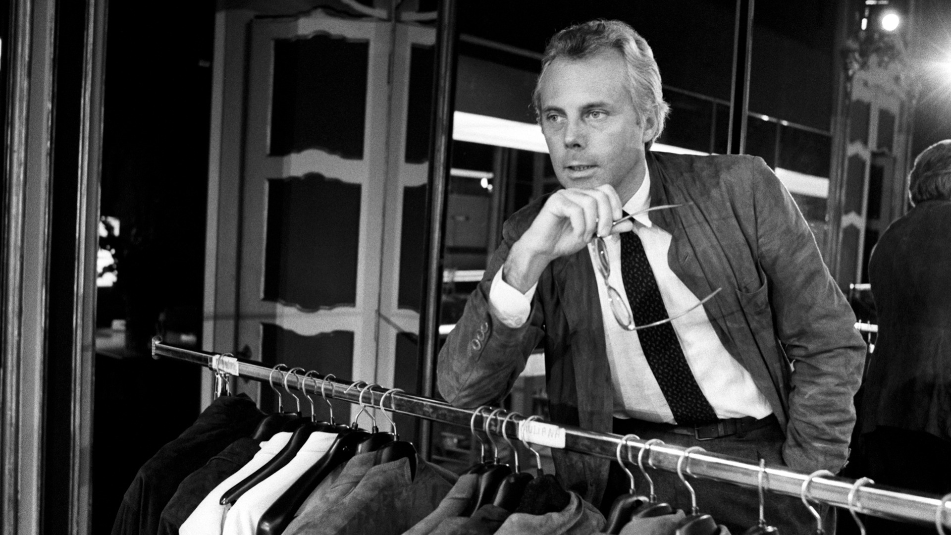 The Designers—Giorgio Armani