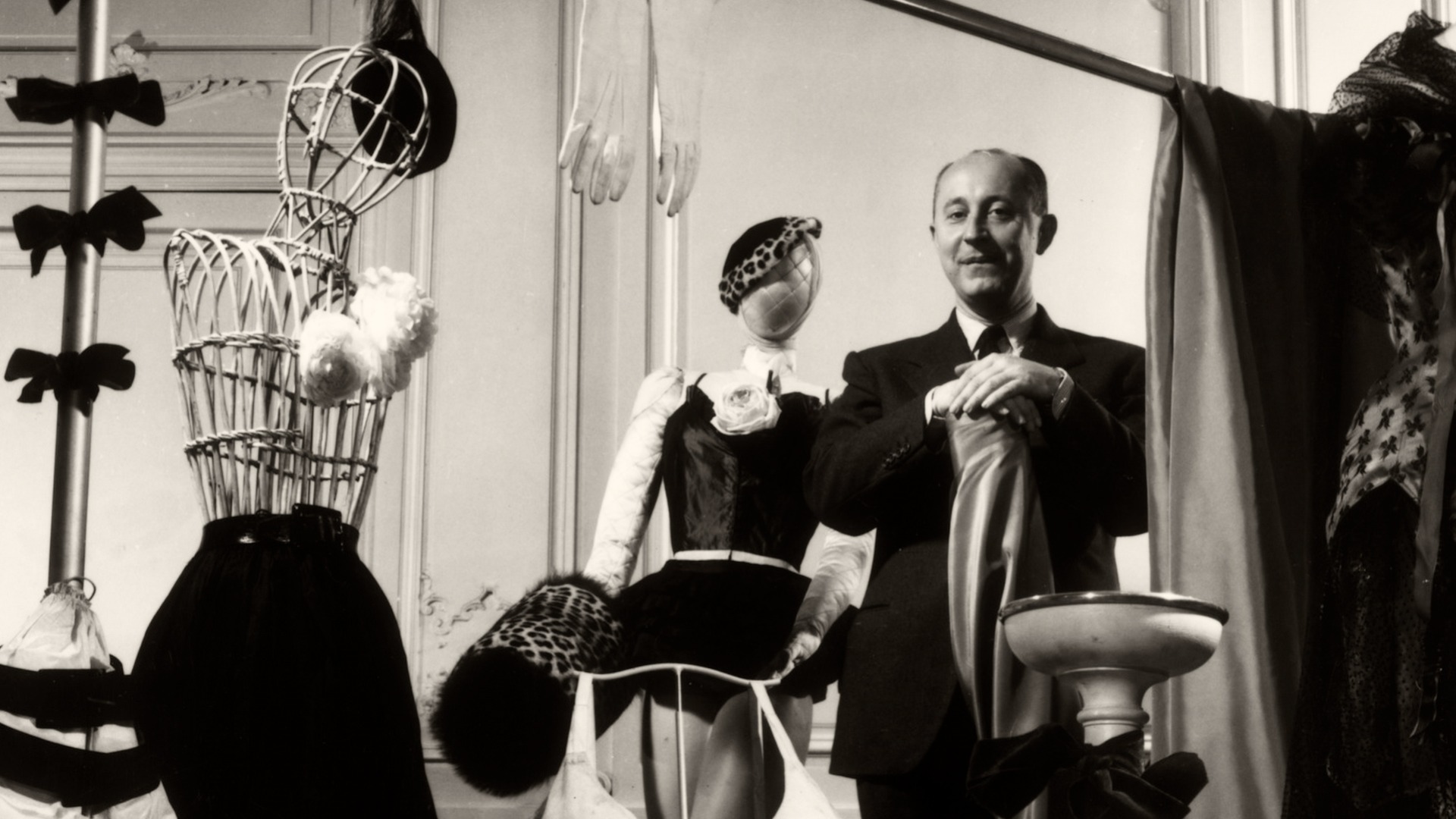 The Designers—Christian Dior