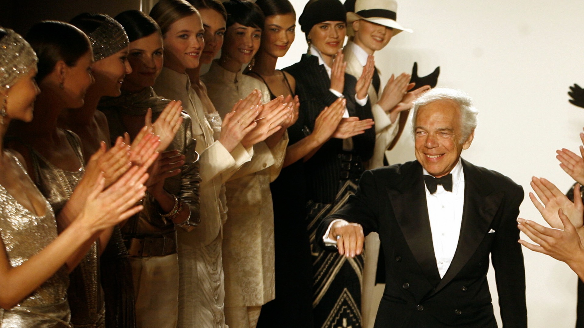 时尚大师（拉夫·劳伦）