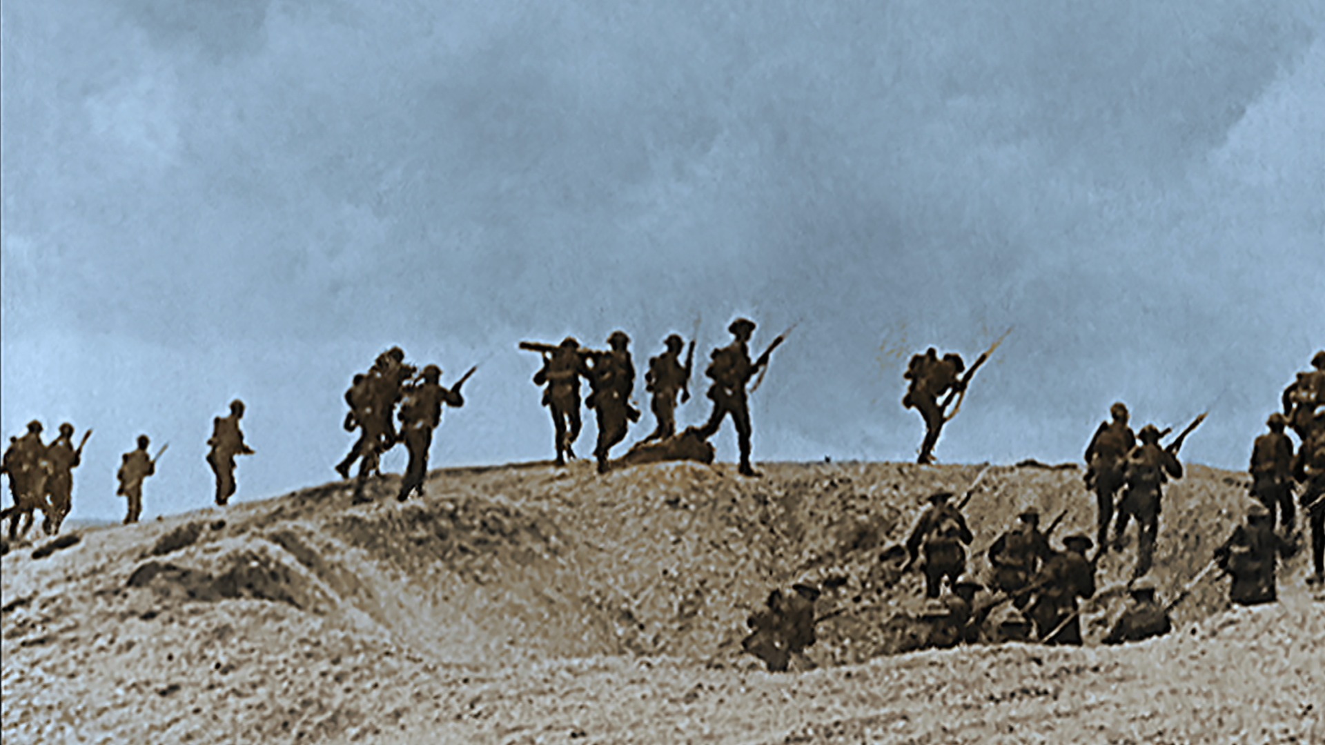 Revolution in Colour