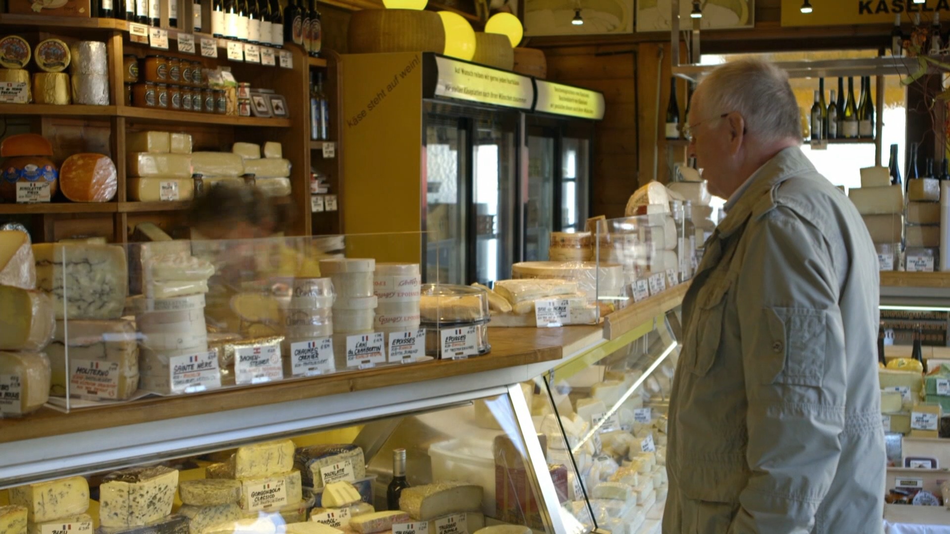 FOOD MARKETS : In the Belly of the City - Vienna